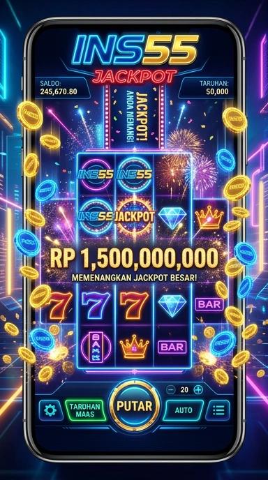 Keamanan aplikasi terjamin saat diunduh melalui ins55.